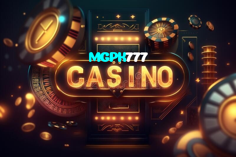 MGPK777 casino presented on mobile device in Pakistan with slots and live games